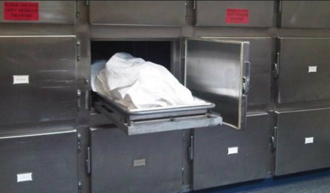 وفاة عامل اثر سقوط «حاوية نفايات»