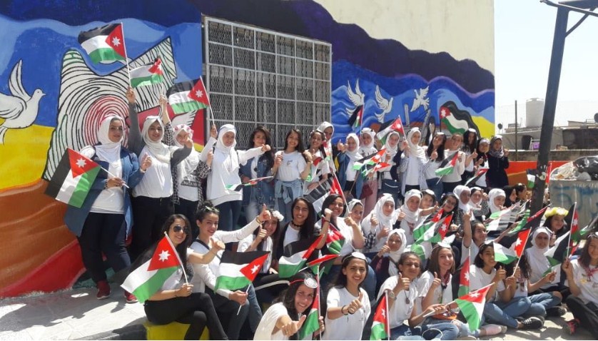 اختتام المرحلة الاولى من برنامج «بصمة»