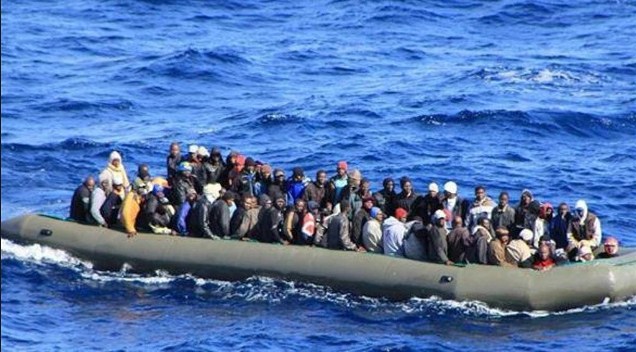 679 ألف مهاجر غير شرعي في