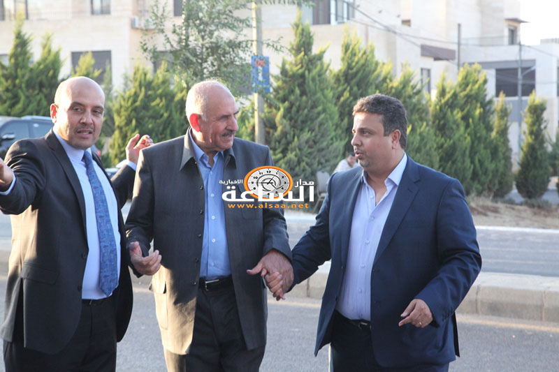 أفراح عشائر العبيديين الطفيلة.. جاهة الداودية