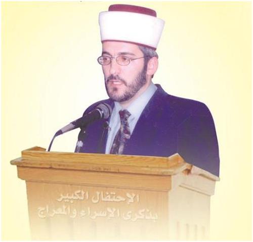 الذكرى السنوية 12 لرحيل الشريف القاضي