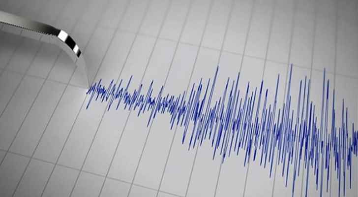 مرصد الزلازل الفلسطيني: هزة أرضية خفيفة