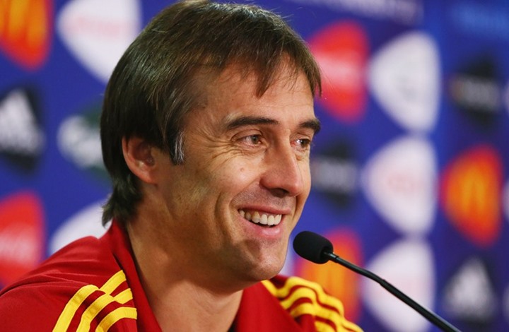 مدرب إسبانيا يصدم رونالدو بتصريح مثير