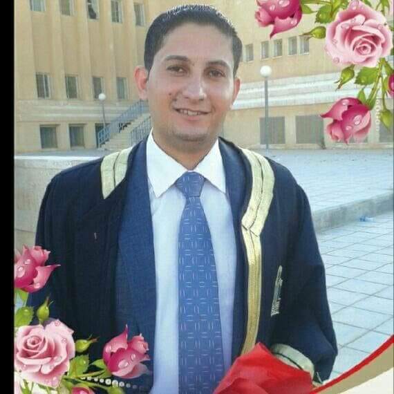 محمد حيدر مقدادي.. مبروك الدكتوراه