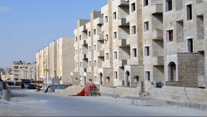 انخفاض التداول العقاري 11 % لنهاية