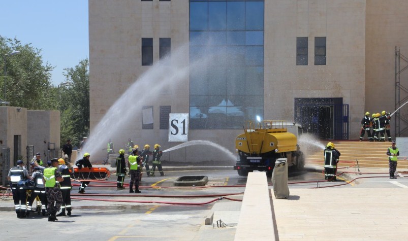 تمرين وهمي في «النزاهة ومكافحة الفساد»