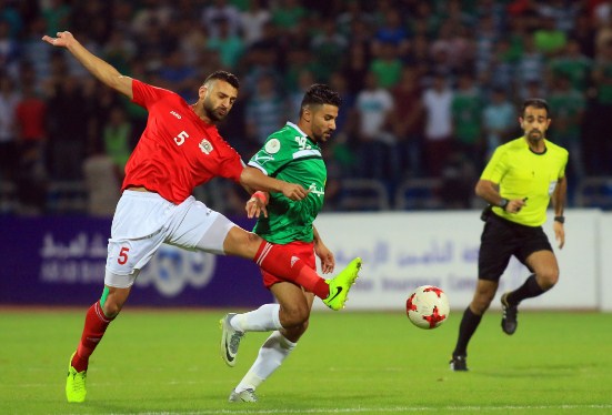 تحديد موعد مباراة كأس الكؤوس