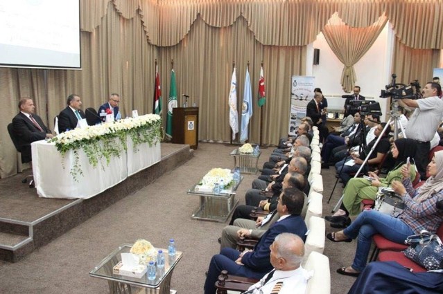 إنشاء كلية علوم الطيران في الأردن