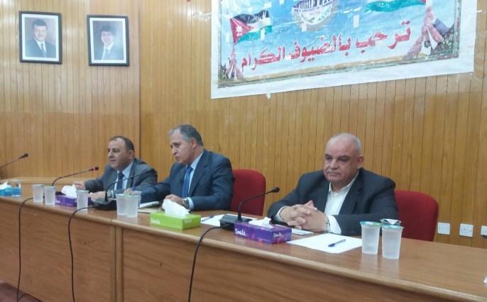 القطامين: الفساد سلطة خامسة وتقرير «المملكة»