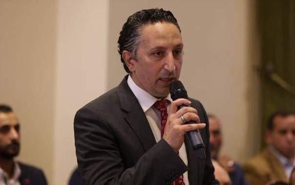 قبيلة العدوان تطلق لقب «الفارس»على النائب