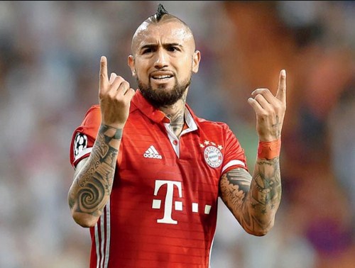 فيدال لن يلتقط أي صورة مع