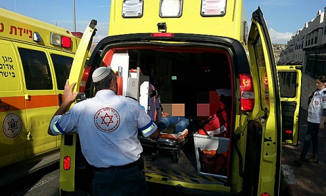 إصابة 5 إسرائيليين في عمليتي إطلاق