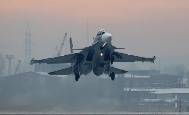 غارة جوية روسية قتلت 3 جنود