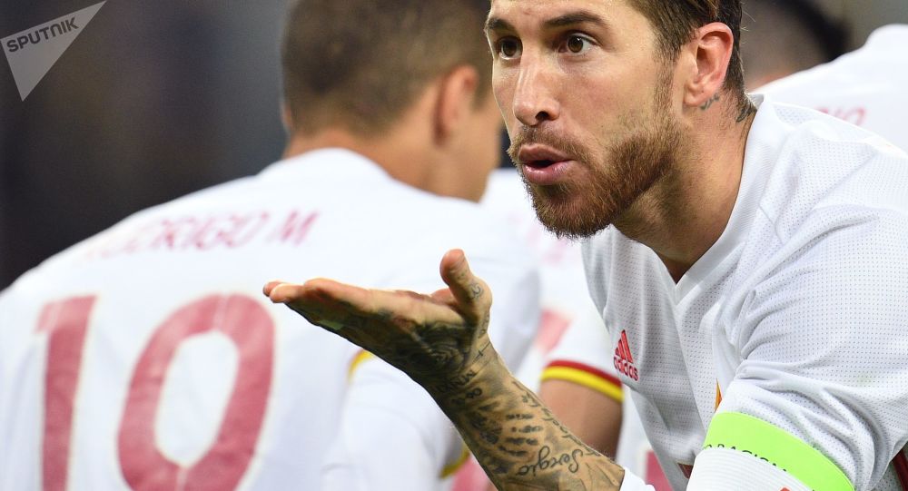 راموس يحدد موعد رحيله عن الملكي