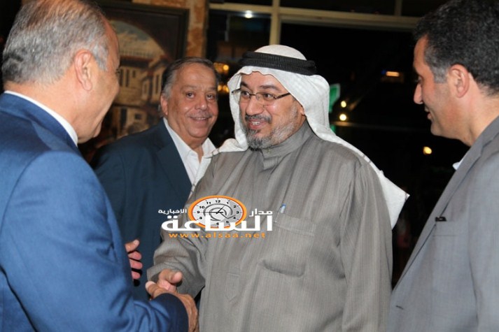 ابو البصل يعلن تفويج أول قافلة