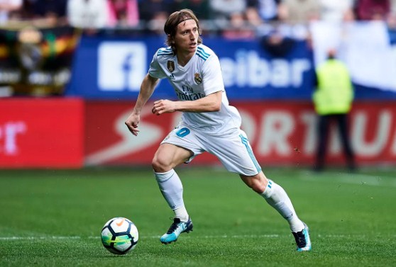 بعد رونالدو .. ايطاليا تنتظر مودريتش