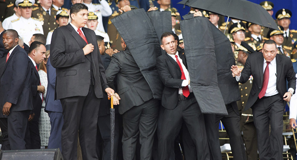 المعارضة الفنزويلية: محاولة اغتيال مادورو يمكن