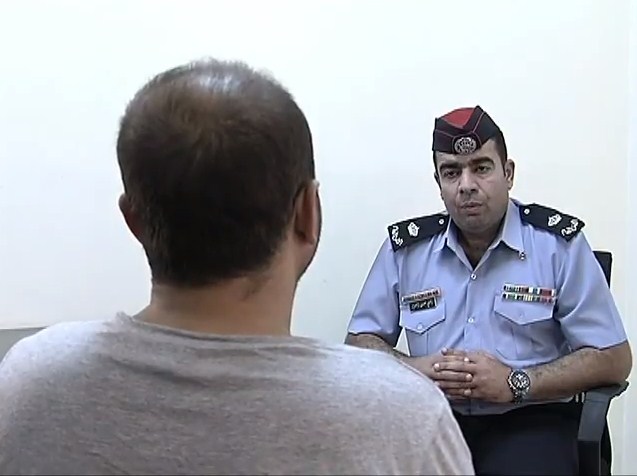 شاهد .. ماذا قال منفذ عملية