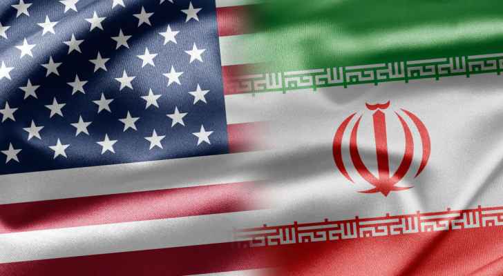 العقوبات الأمريكية على إيران تدخل حيز