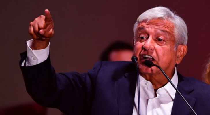 رئيس المكسيك المنتخب ردا على ترامب: