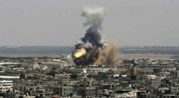 شهيدان وإصابات في قصف للاحتلال شمال