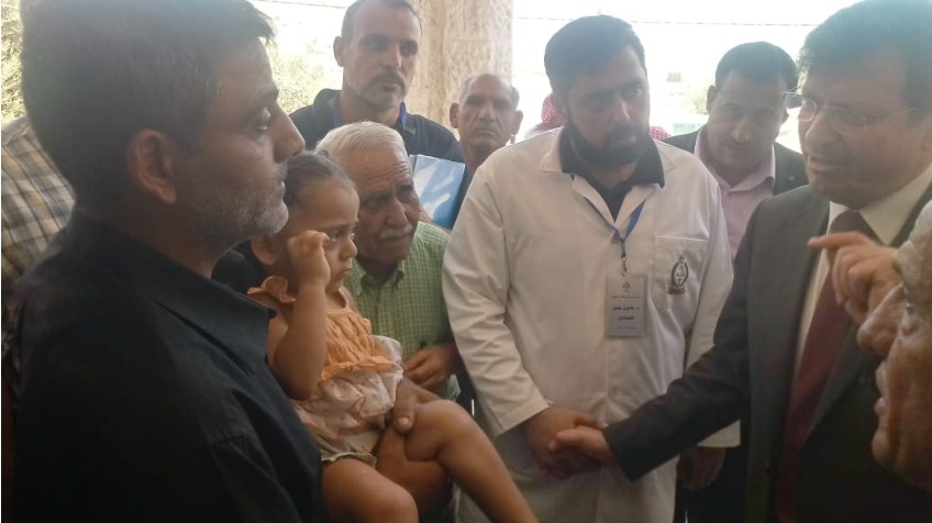 بلدة حلاوة تسجل اصابات جديدة بمرض