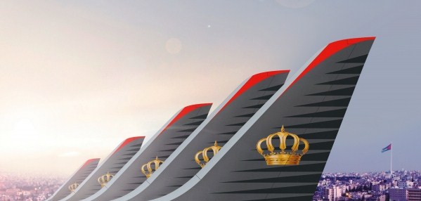 الملكية الأردنية توفر لمسافريها خدمة استئجار