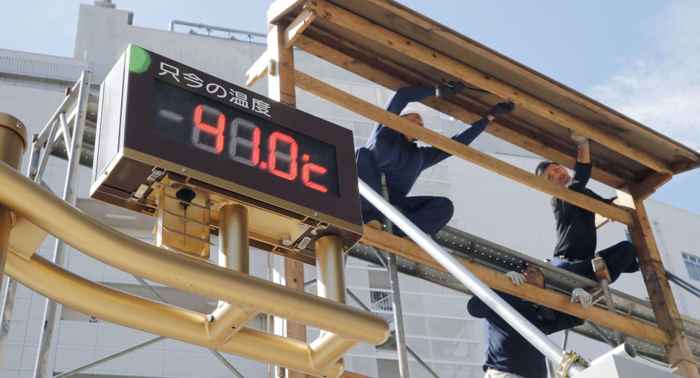 العالم مهدد بدخول حالة «البيت الزجاجي»