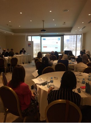 مركز القلعة : يطلق تقرير مقترحات