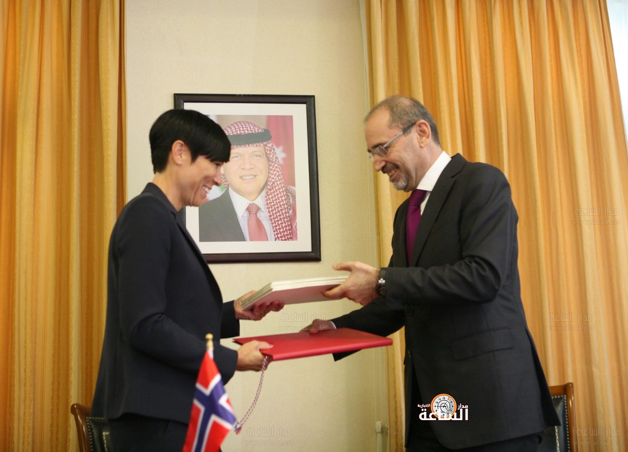 إعفاء حملة جوازات السفر الدبلوماسية الاردنيين