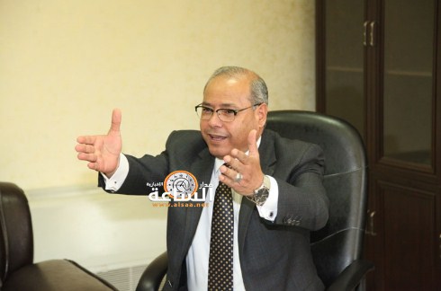 المشاقبة: الخدمة الإلكترونية ستكون نقلة لتطوير