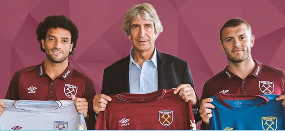 ترسانة بليجريني الجديدة توحي بانطلاقة قوية