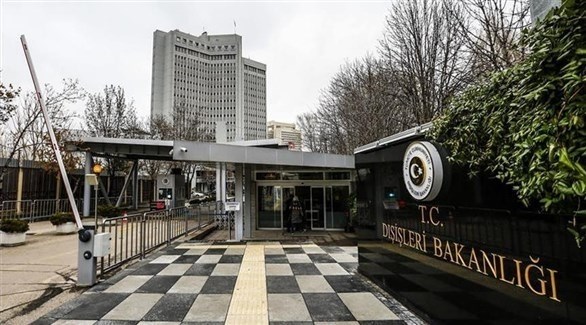 وفد دبلوماسي تركي يزور أمريكا لتخفيف