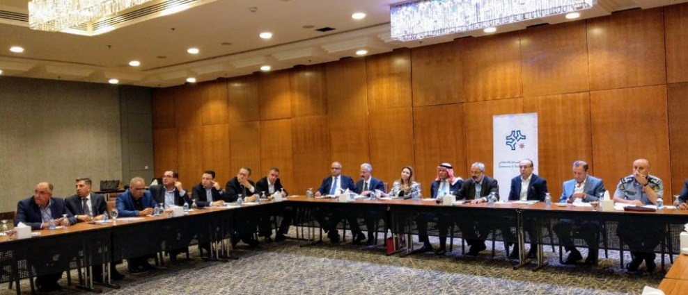 توصية بتعديل قانون هيئة النزاهة ومكافحة