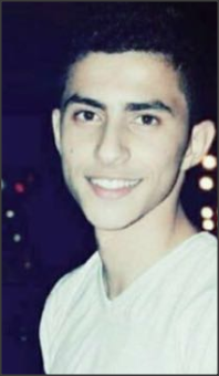 منار مأمون الخلايلة.. مبروك التوجيهي