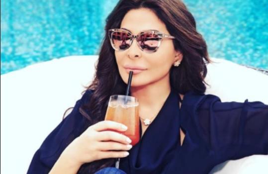 إليسا تكشف سبب إخفاء إصابتها بالسرطان