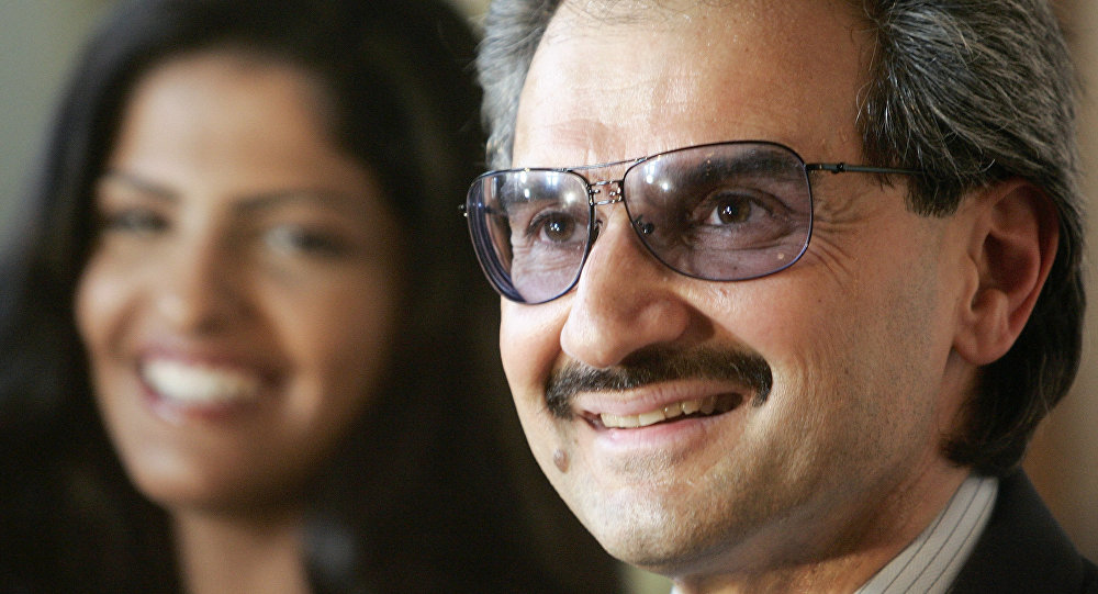 صفقة الملايين.. . الوليد بن طلال