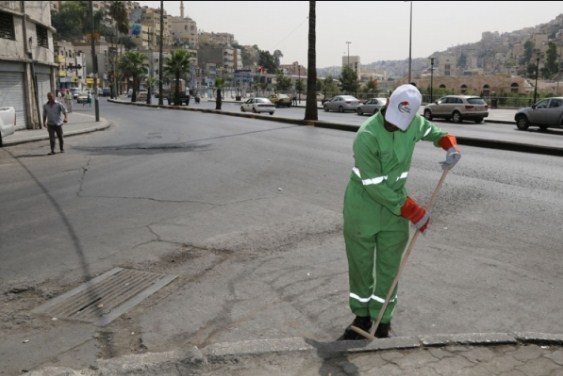 الامانة : 60 مليون دينار سنويا