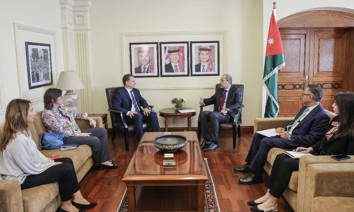 الصفدي: وضع صعب ذو تداعيات خطرة