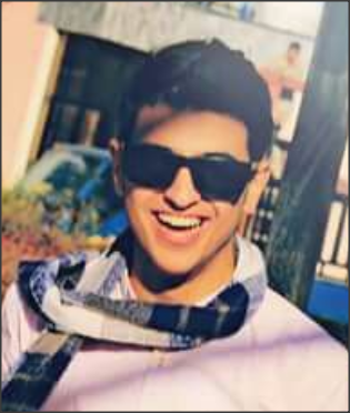 عبدالرحمن عايد المعلا.. مبروك التوجيهي