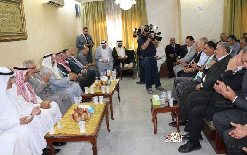 افراح آل المناصرة وآل الكيلاني (صور)