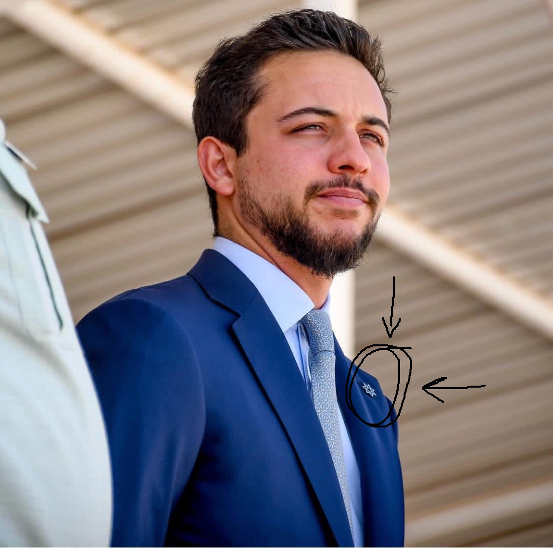 ما سر «النجمة» التي وضعها ولي