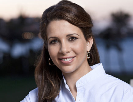 الأميرة هيا: 30 الف أسرة أردنية