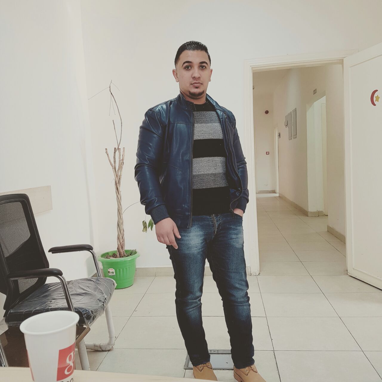 ليث العويمر.. مبروك الخطوبة