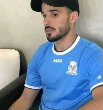 مرضي ينتظر رد الفيصلي بشأن فسخ