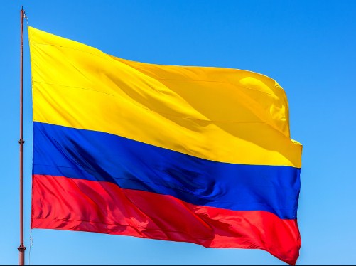 ترحيب عربي بقرار كولومبيا الاعتراف بدولة