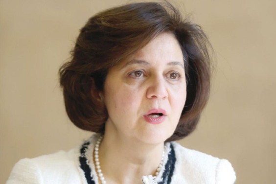 لطوف تتفقد جمعيات خيرية في شرق