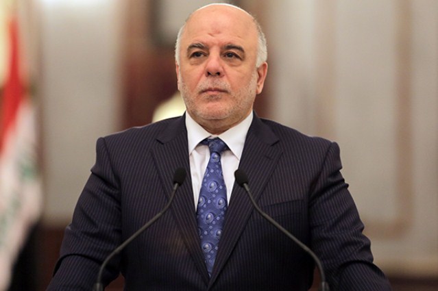 العبادي يقيل عددا من المدراء في