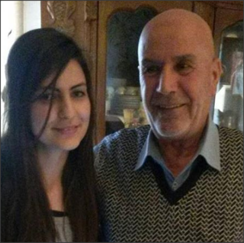 حلا عماد الزعبي.. مبروك الـ 97.5