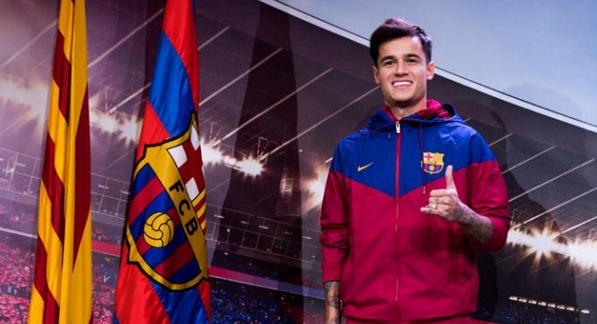 تعرف على رقم كوتينيو الجديد مع